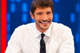 stefano de martino sanremo giovani