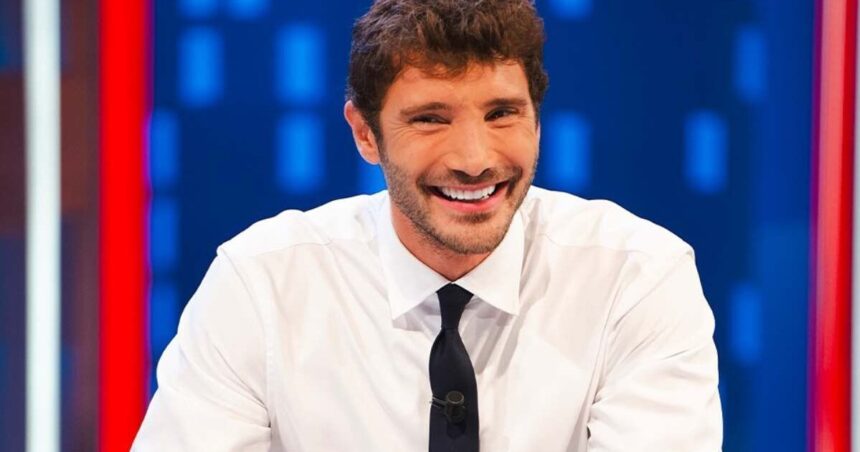 stefano de martino sanremo giovani