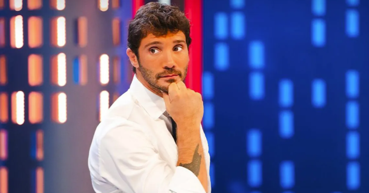 stefano de martino sanremo