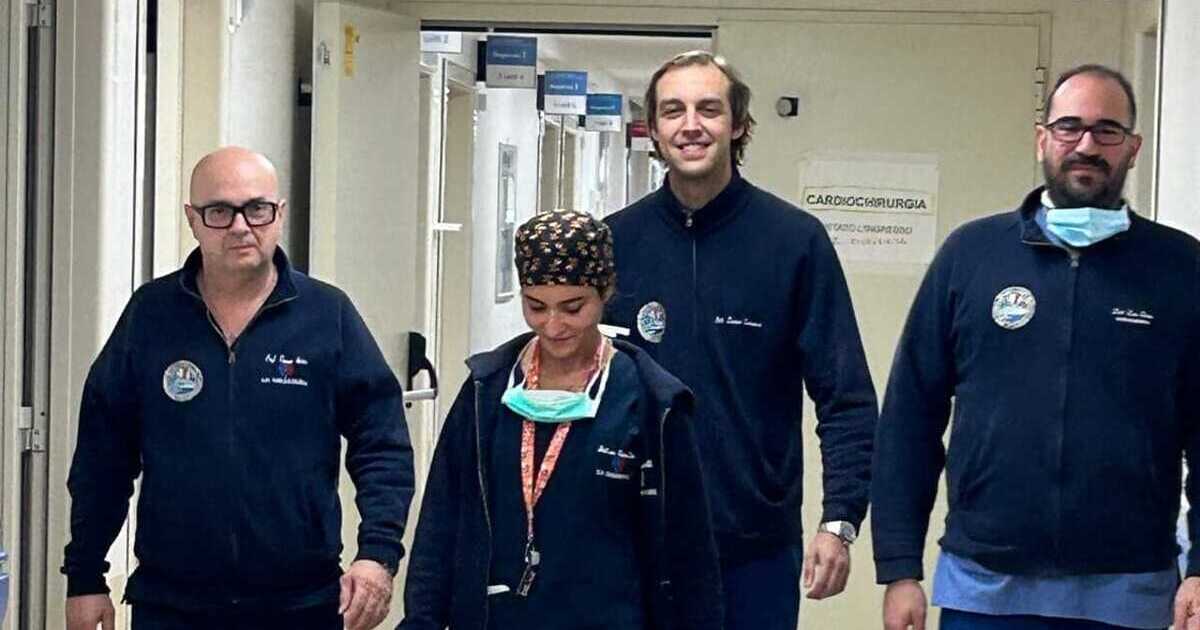 trapianti di cuore