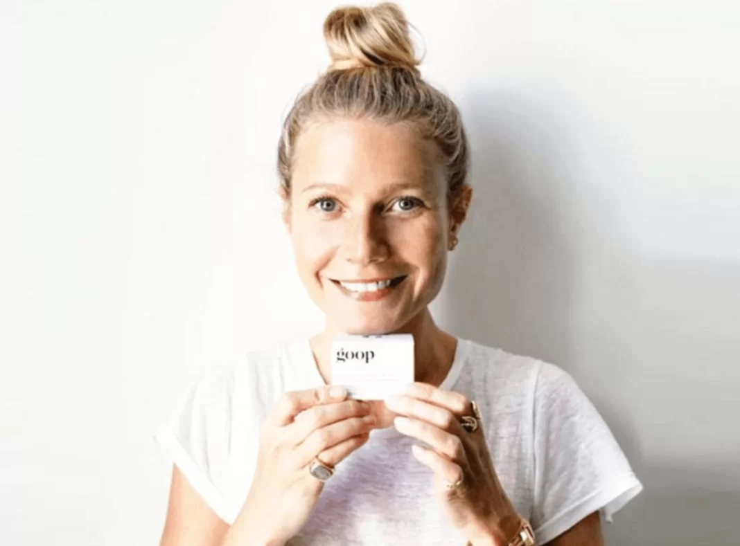 Goop, il discusso blog di Gwyneth Paltrow che in 10 anni è diventato un vero business