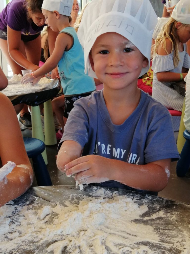 bambino 3 anni come applicare agenesia braccio