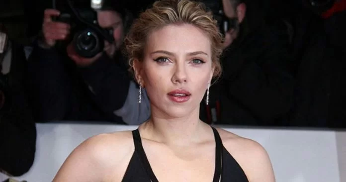 Scarlett Johansson