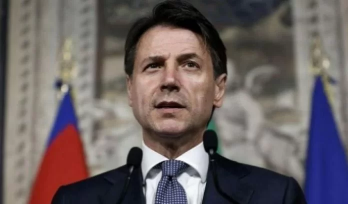 premier giuseppe conte