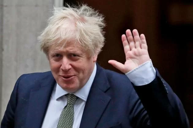 Boris Johnson