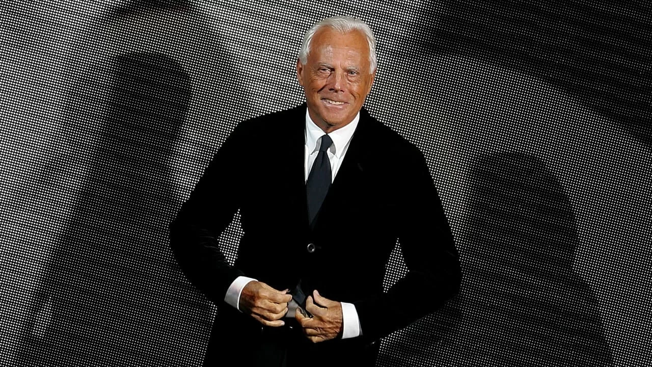 Giorgio Armani