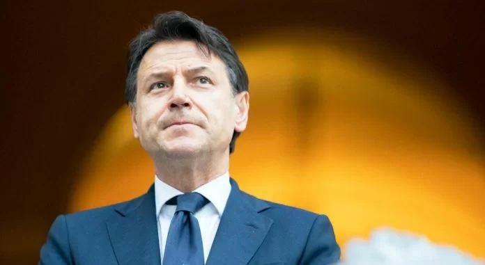 Giuseppe Conte