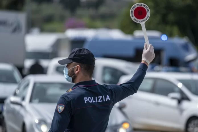 controlli polizia