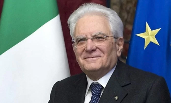 sergio mattarella