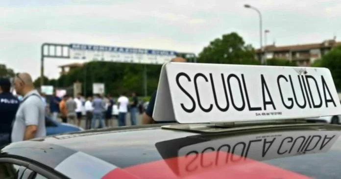 scuola guida