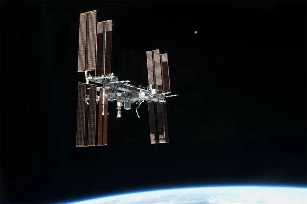 stazione spaziale internazionale