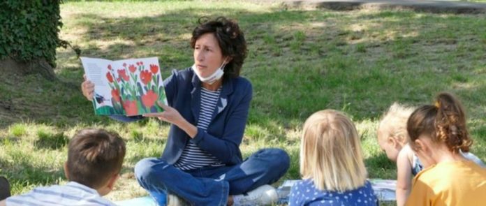 prato letture libri bambini