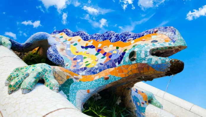 parc guell