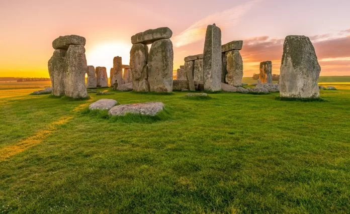 Solstizio di estate, Stonhenge