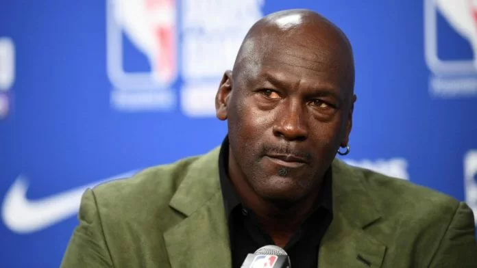 Michael Jordan