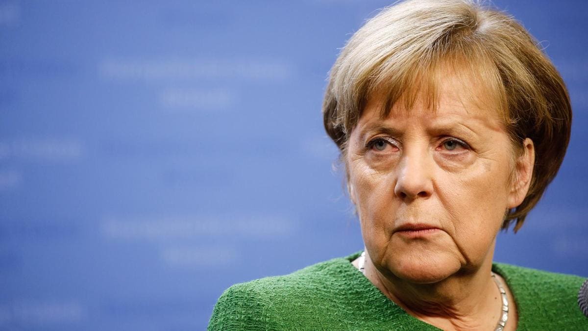 Germania, Angela Merkel