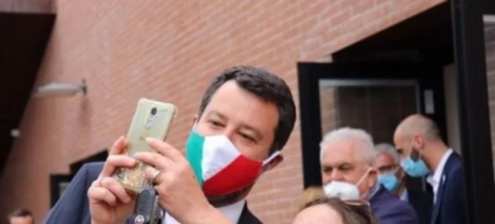 matteo salvini