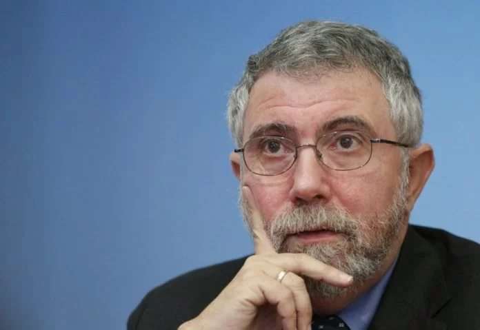 Krugman, Italia sul coronavirus