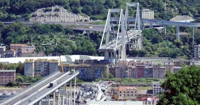 ponte morandi