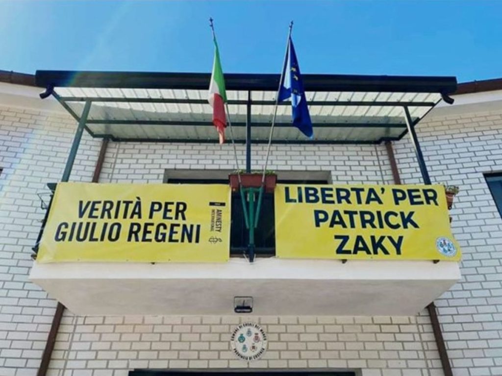 Zaky E Regeni egitto