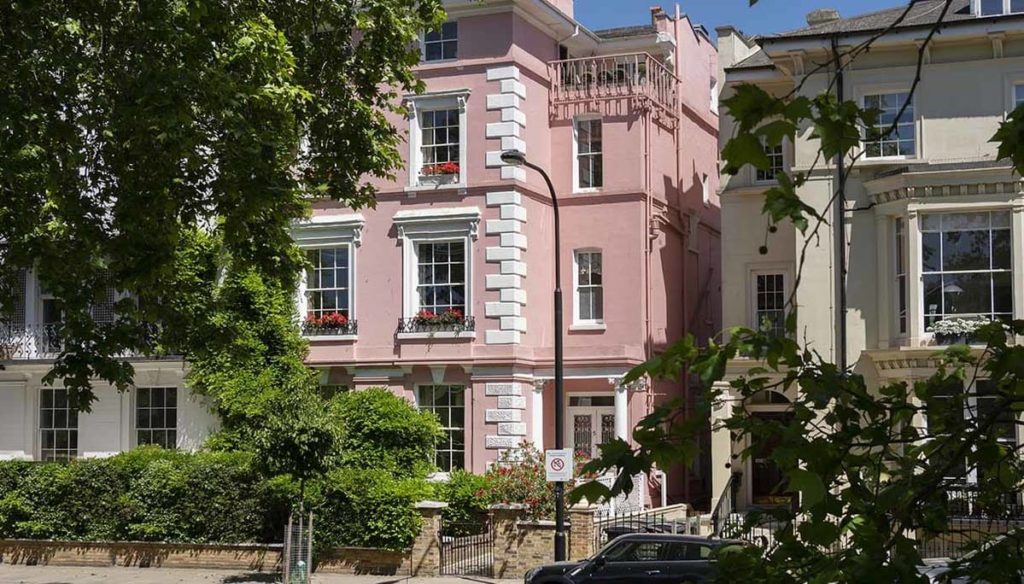 in vendita casa carica dei 101