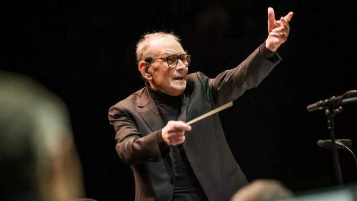 ennio morricone