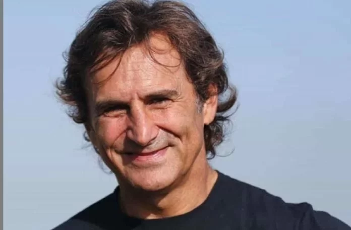 Alex Zanardi