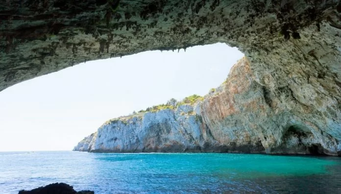 Grotta Zinzulusa, Puglia