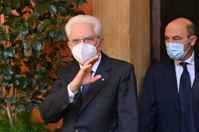 Mattarella Ventaglio 2020