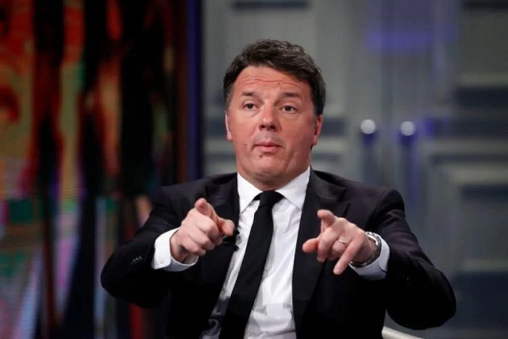 Recovery minaccia Renzi.