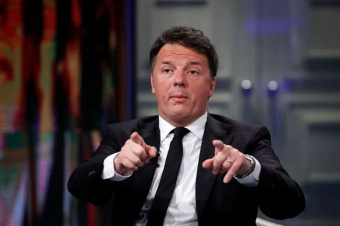 Renzi vaccino obbligatorio conte