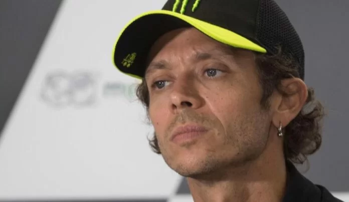 Valentino Rossi