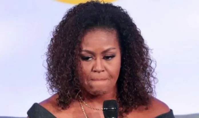 michelle obama soffre di depressione