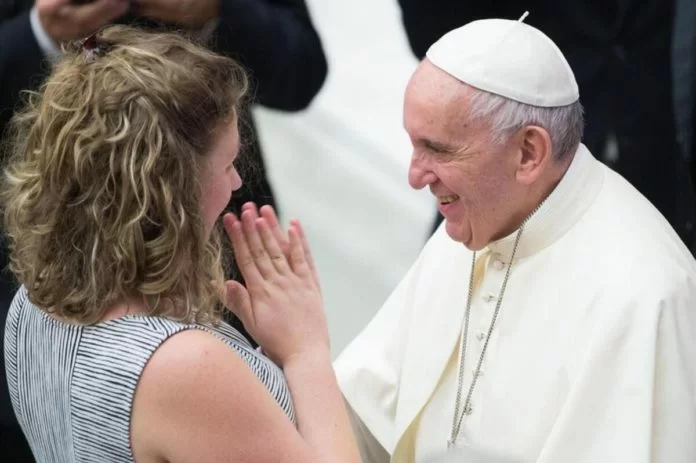 sei donne in vaticano