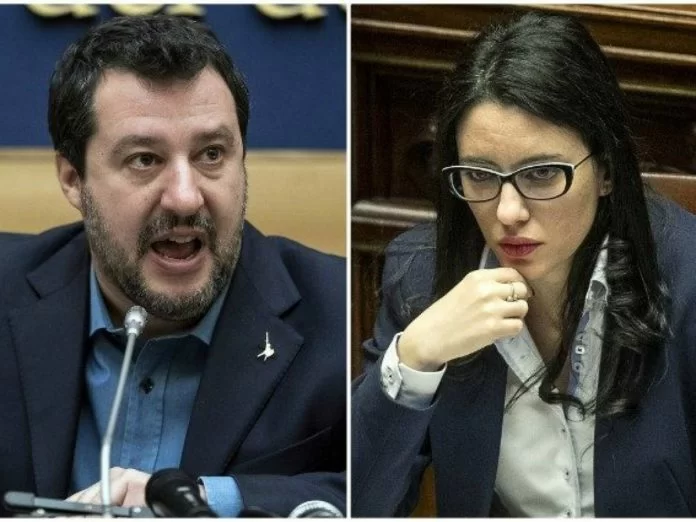 scuola salvini sfiducia azzolina