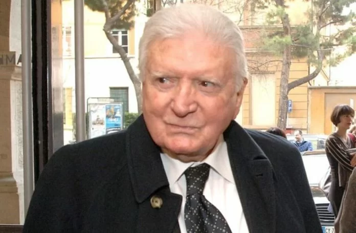 morto sergio zavoli