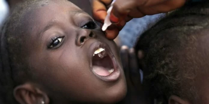 africa sconfigge poliomelite oms