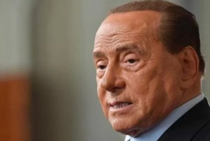 silvio berlusconi covid