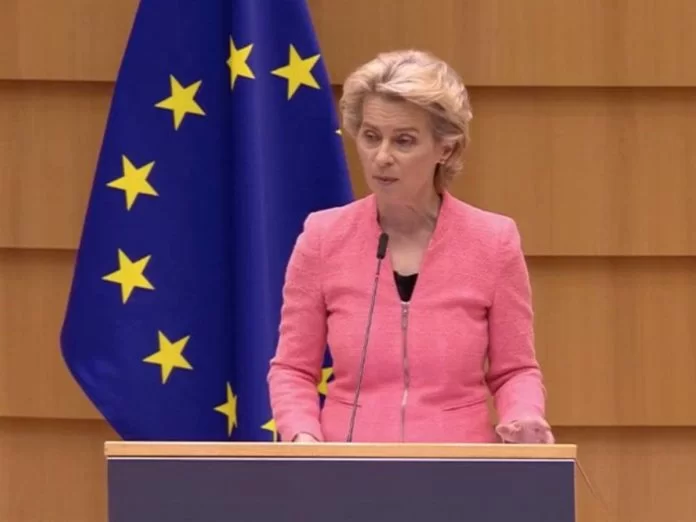 Ursula Von der Leyen