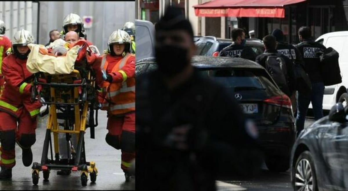 attentato parigi oggi