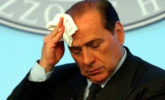 zangrillo berlusconi ricovero