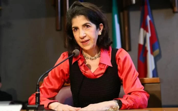 papa nomina fabiola gianotti