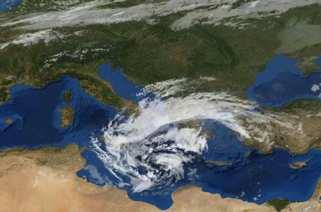 Uragano Mediterraneo