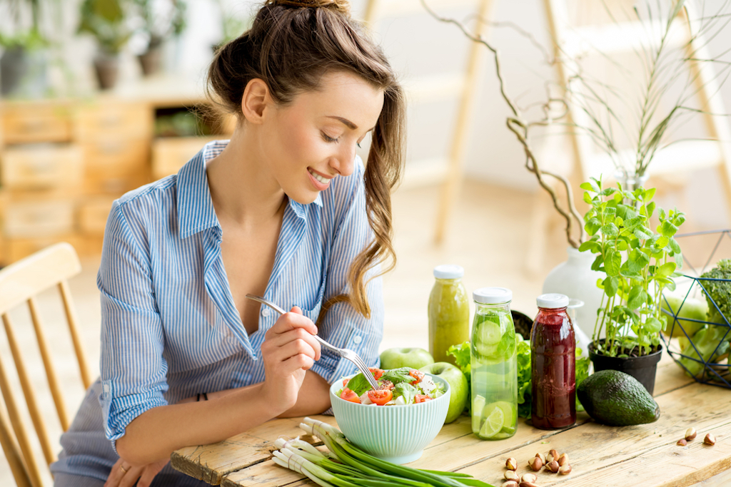 Alimenti ricchi di ferro_verdure