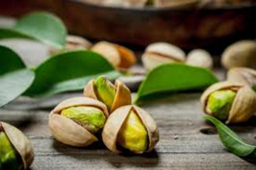 pistachos