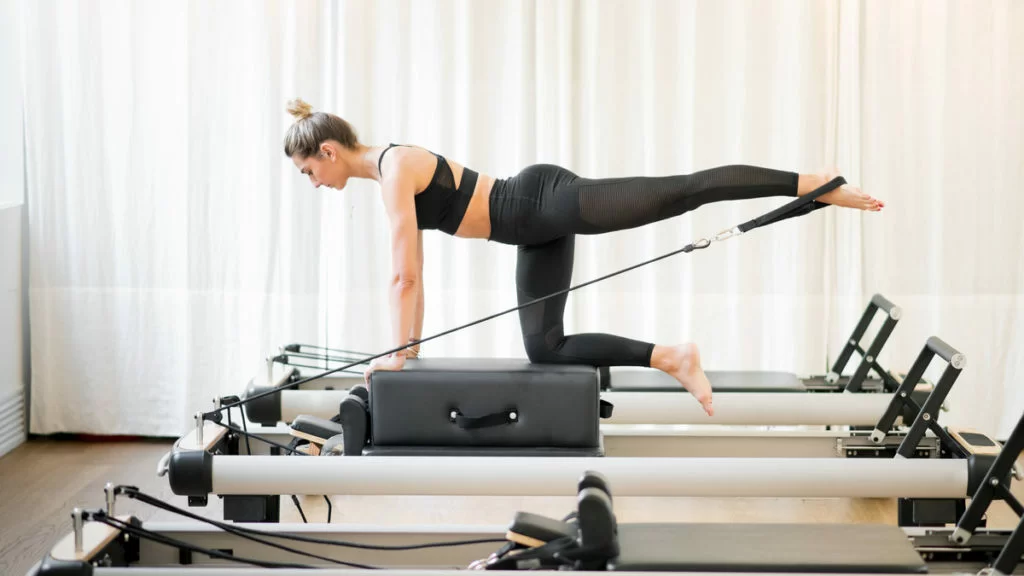 Pilates benefici_esercizi con il reformer