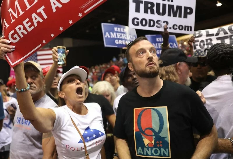 QAnon
