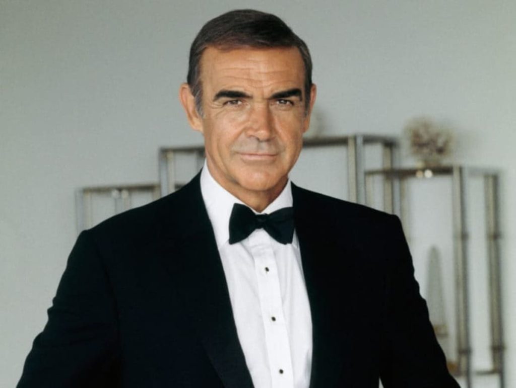 Sean Connery
