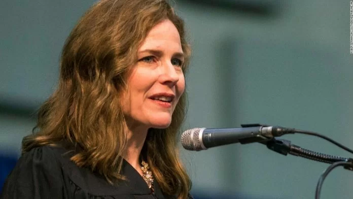 amy coney barret