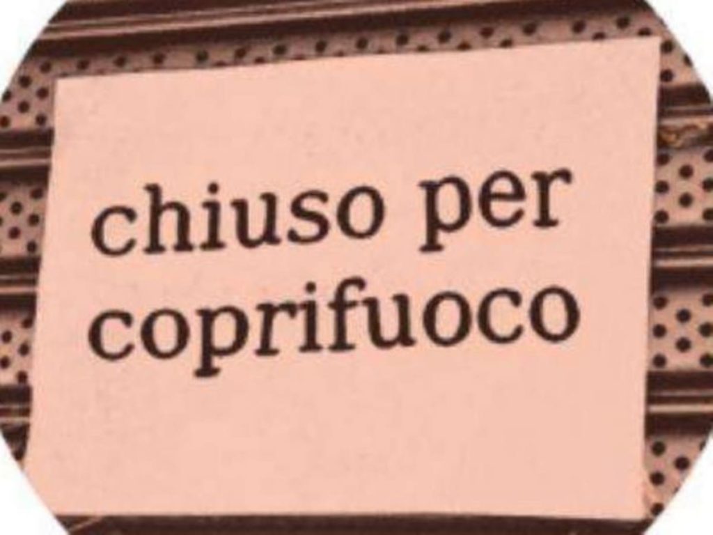 L Italia Verso Un Nuovo Coprifuoco Generale Al Vaglio Del Governo